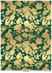 Model 255 - Pirinç Dekopaj Lineart Craft