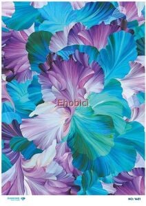 Diamond Pirinç Dekopaj Kağıdı - 1401