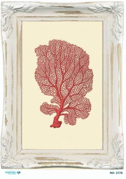 Diamond Pirinç Dekopaj Kağıdı - 2776