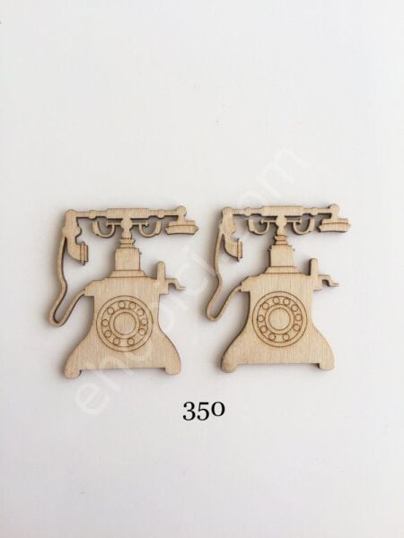 Lazer Kesim Süsler 350