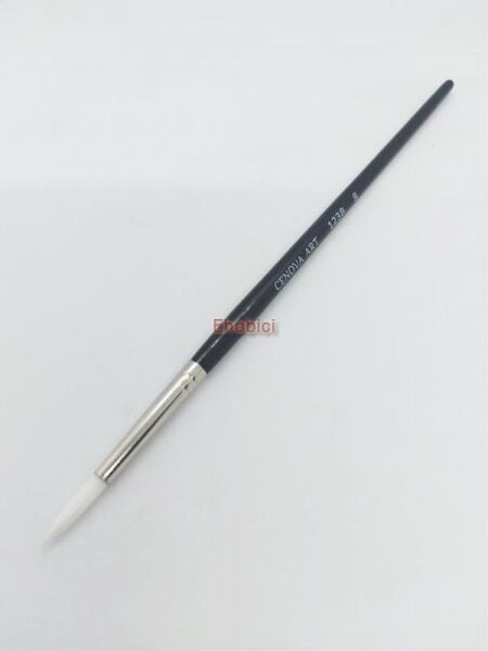 Cenova Art 123B Yuvarlak Uç Kontur Fırça No:8