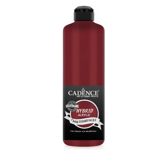 Cadence Hibrit Multisurface Boya H055 Bordo 500ML