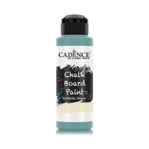 Cadence Kara Tahta Boyası - 2620 Buz Yeşili 120ML