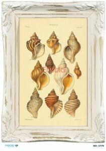 Diamond Pirinç Dekopaj Kağıdı - 2779