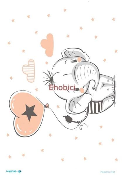 Diamond Pirinç Dekopaj Kağıdı - 403