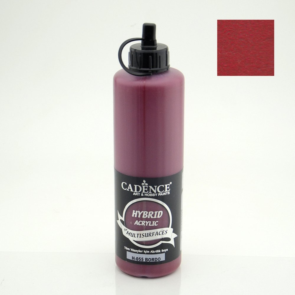 Cadence Hibrit Multisurface Boya H055 Bordo 500ML
