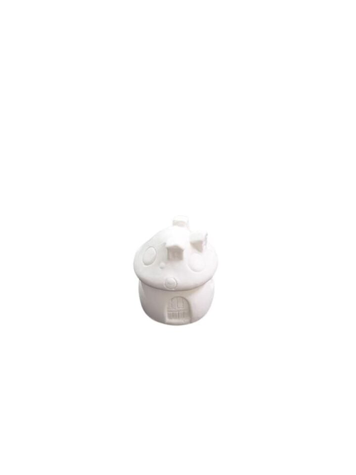 Mantar Ev No:2 3,5x3,5cm