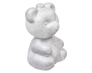 Boyanabilir Köpük Ayıcık 7cm