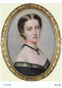 Diamond Pirinç Dekopaj Kağıdı - 2780