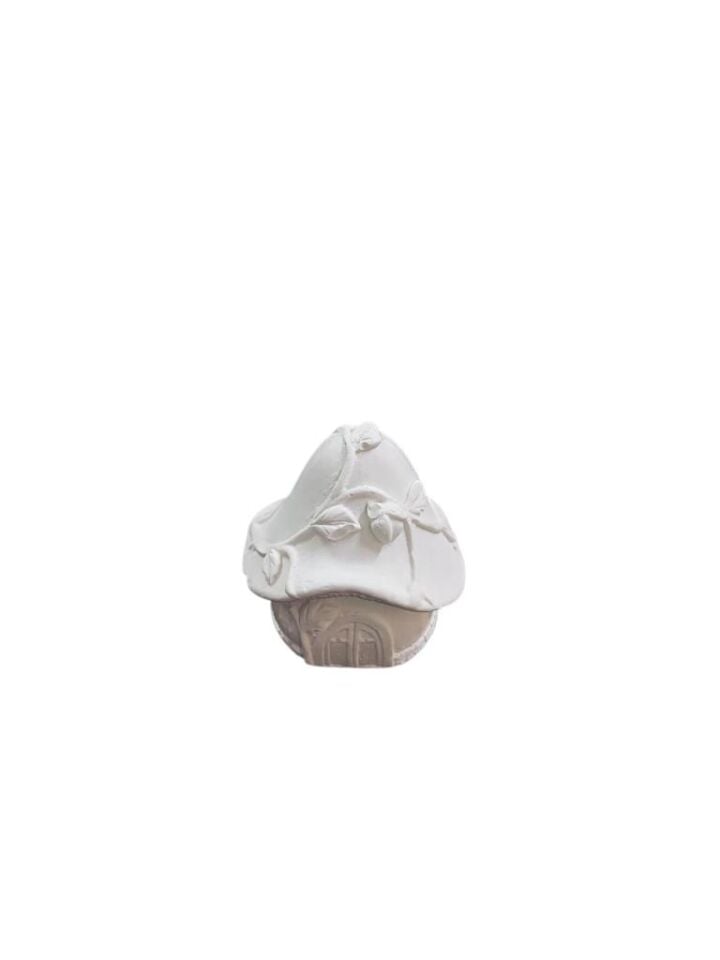 Mantar Ev No:3 4x4cm