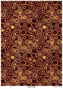 Model 262 - Pirinç Dekopaj Lineart Craft