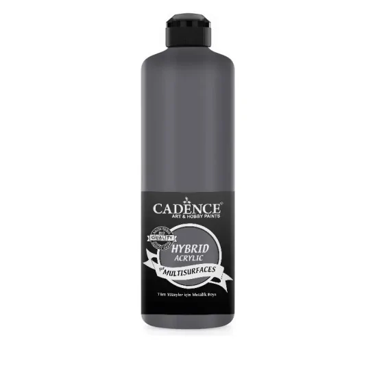 Cadence Hibrit Multisurface Boya H058 Koyu Arduvaz Gri 500ML