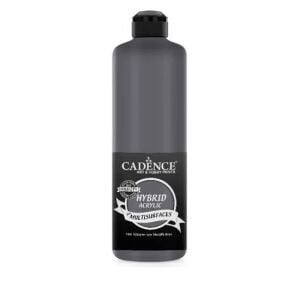 Cadence Hibrit Multisurface Boya H058 Koyu Arduvaz Gri 500ML