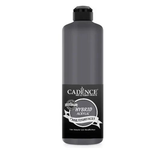 Cadence Hibrit Multisurface Boya H058 Koyu Arduvaz Gri 500ML