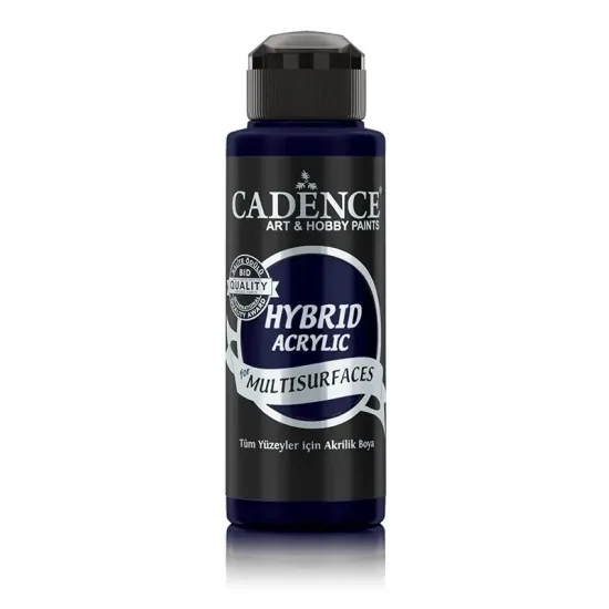 Cadence Hibrit Multisurface Boya H062 Lacivert 120ML