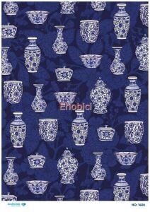 Diamond Pirinç Dekopaj Kağıdı - 1406