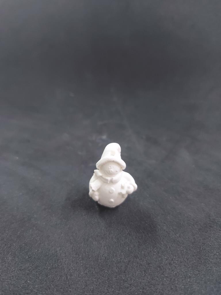 Minik Kardan Adam 3,5x2,5cm