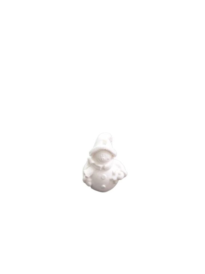 Minik Kardan Adam 3,5x2,5cm