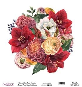 Cadence Evrensel Pirinç Dekopaj Kağıdı - UC-033