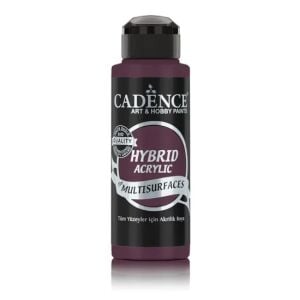 Cadence Hibrit Multisurface Boya H064 Mürdüm 120ML