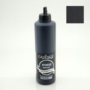 Cadence Hibrit Multisurface Boya H060 Siyah 500ML