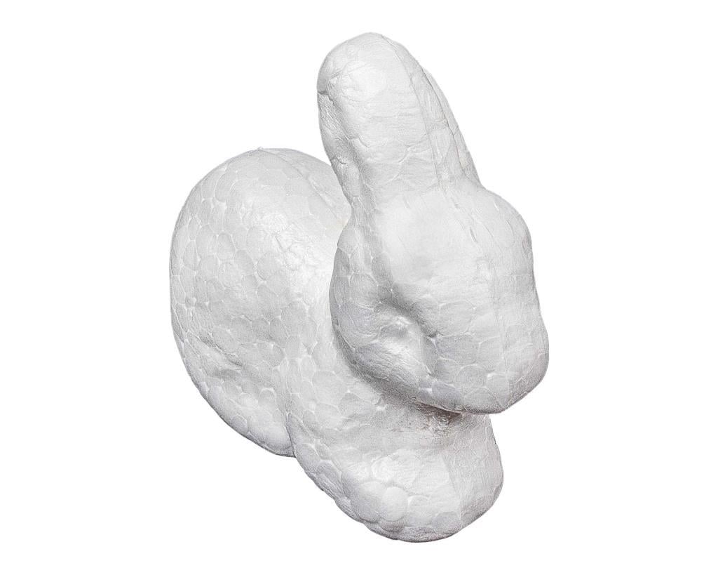 Boyanabilir Köpük Tavşan 6cm