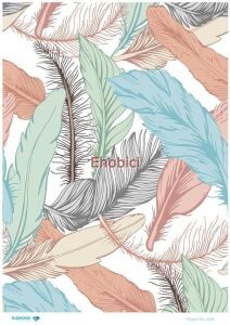 Diamond Pirinç Dekopaj Kağıdı - 408