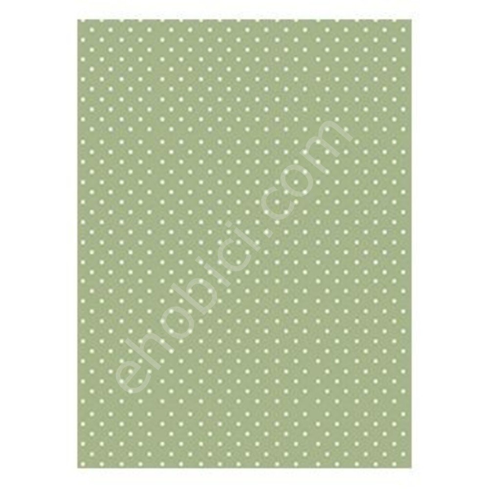 Model 101 - Pirinç Dekopaj Cadencecraft