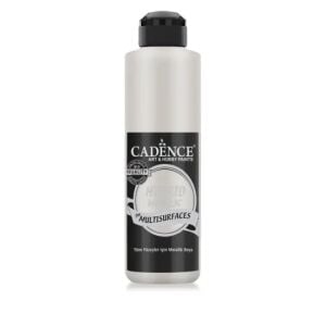 Cadence Hibrit Metalik Multisurface Boya HM802 İnci 500ML