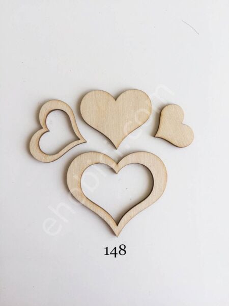 Lazer Kesim Süsler 148