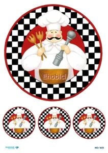 Diamond Pirinç Dekopaj Kağıdı - 1413