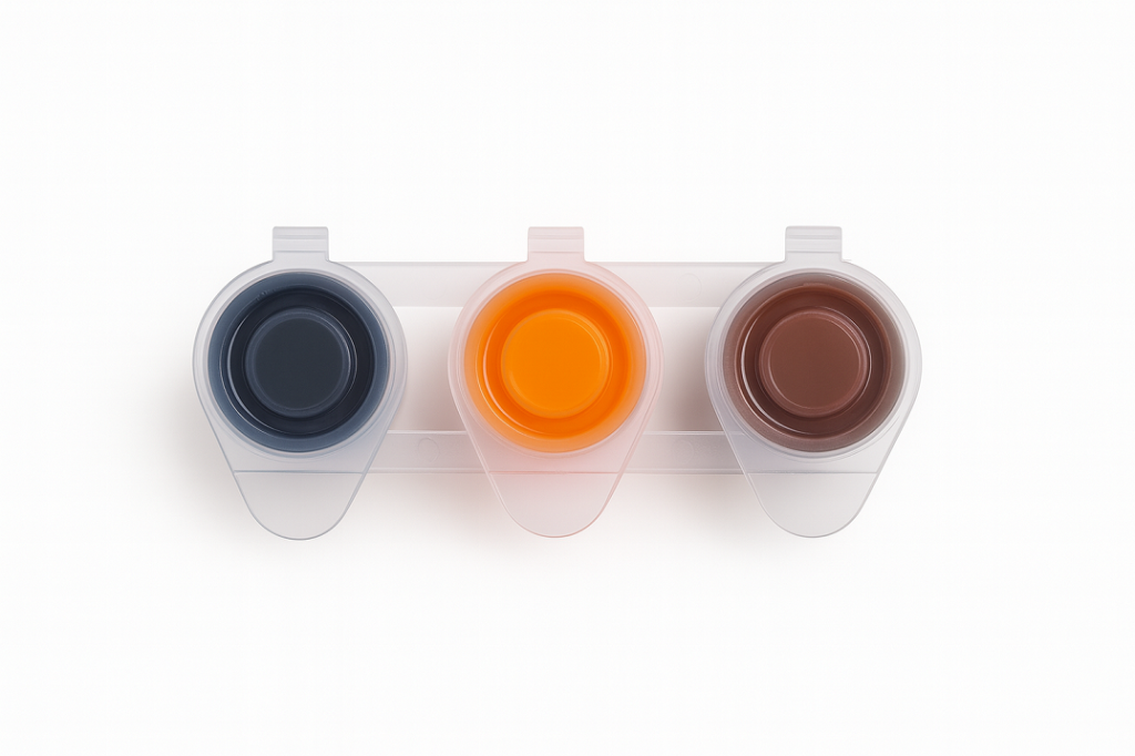 Ehobici 3 Renk Akrilik Boya Seti