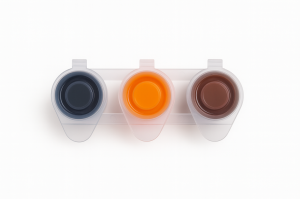 Ehobici 3 Renk Akrilik Boya Seti