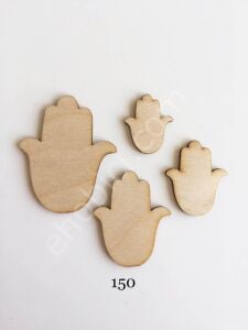 Lazer Kesim Süsler 150