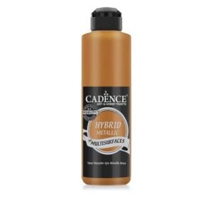 Cadence Hibrit Metalik Multisurface Boya HM806 Bronz 500ML