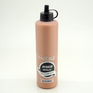 Cadence Hibrit Metalik Multisurface Boya HM806 Bronz 500ML