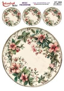 Sulu Transfer Kağıdı 25x35cm ST-1325