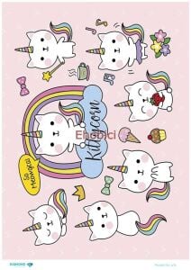 Diamond Pirinç Dekopaj Kağıdı - 415