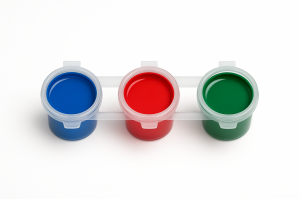 Ehobici 3 Renk Akrilik Boya Seti