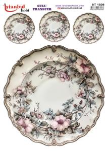 Sulu Transfer Kağıdı 25x35cm ST-1326