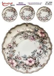 Sulu Transfer Kağıdı 25x35cm ST-1326