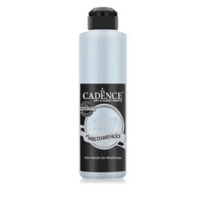 Cadence Hibrit Metalik Multisurface Boya HM809 Bebek Mavi 500ML