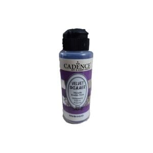 Cadence Velvet Metalik Kadife Tozu 120ml VS-05 İndigo