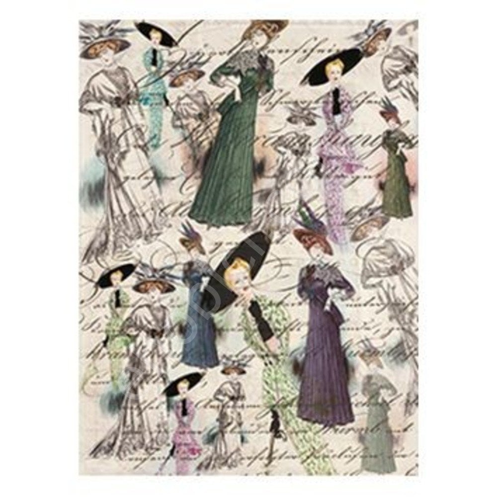 Model 111 - Pirinç Dekopaj Cadencecraft