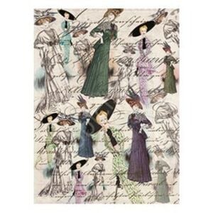 Model 111 - Pirinç Dekopaj Cadencecraft