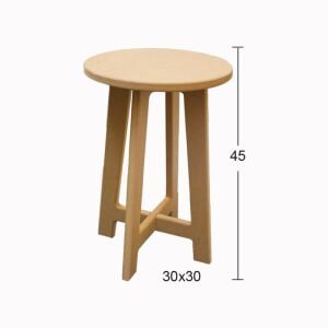 Ahşap Tabure İB-11 Demonte