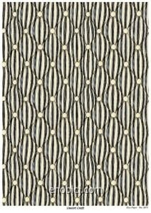 Lineart Pirinç Dekopaj Kağıdı Model - 2875