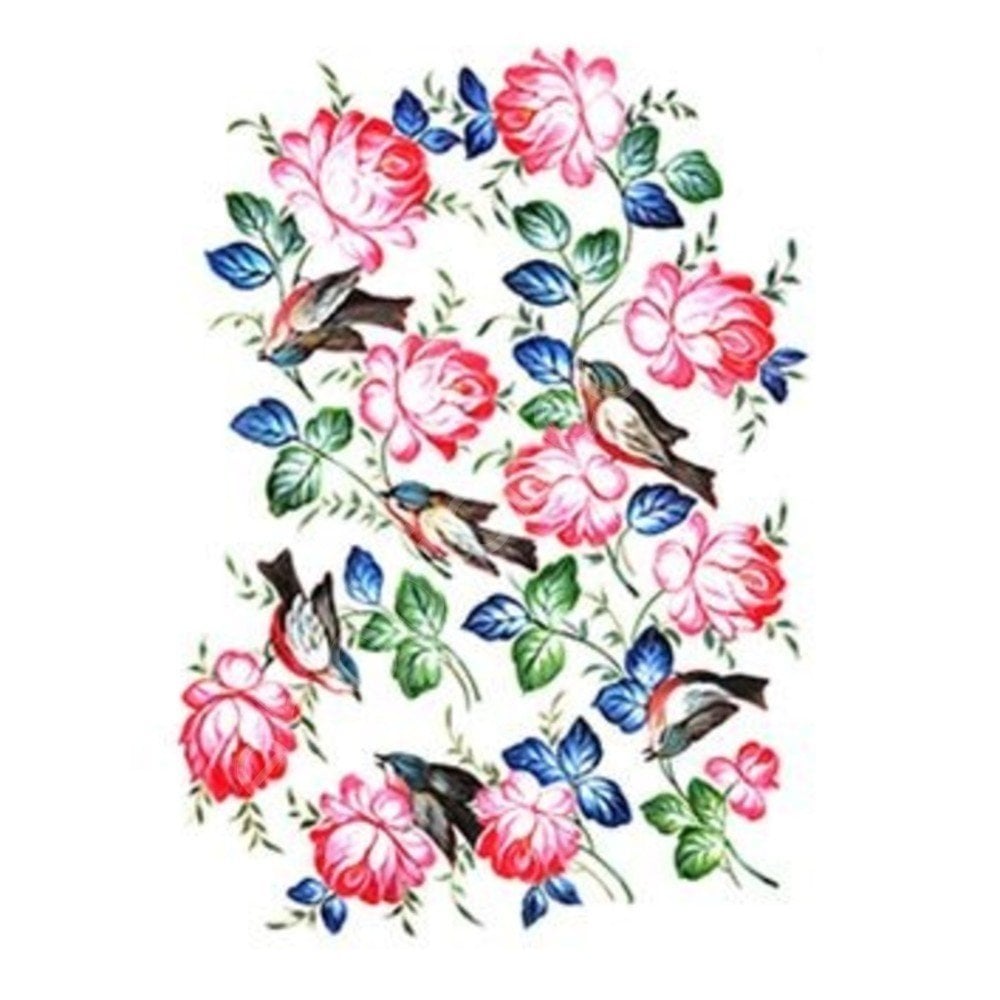 Model 113 - Pirinç Dekopaj Cadencecraft