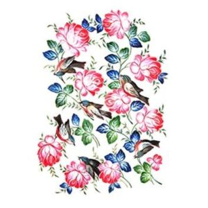 Model 113 - Pirinç Dekopaj Cadencecraft