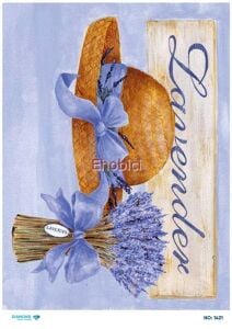 Diamond Pirinç Dekopaj Kağıdı - 1421